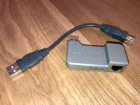 Externe PC Laptop Notebook Gigabit LAN USB Netzwerkkarte Adapter Hessen - Hanau Vorschau