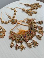 Schmuck Set NEU indisch Bollywood Hochzeit Braut Hessen - Raunheim Vorschau