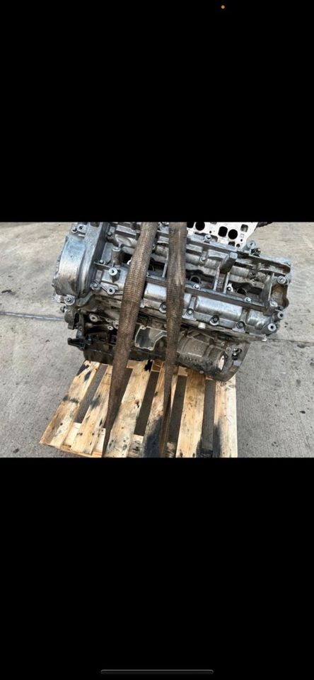 Mercedes Benz Motor V6 Motor Mercedes ML V6 320CDI in Rastatt