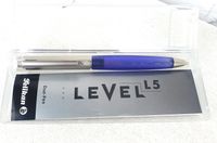 Pelikan Duo-Pen Level L5 silber-blau | 905133 | NEU Baden-Württemberg - Süßen Vorschau