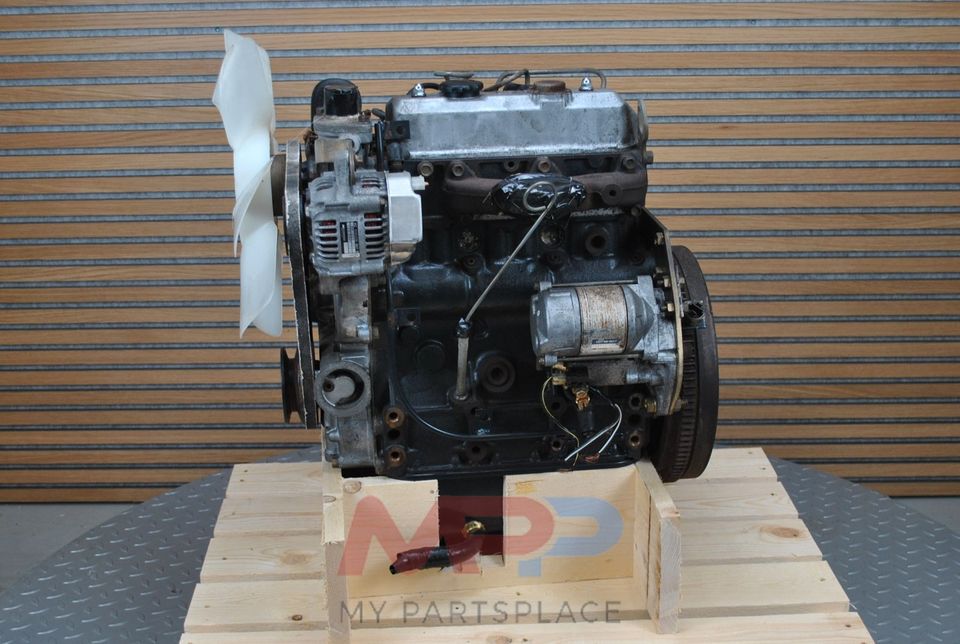 Iseki E3CC - Dieselmotor - Mypartsplace in Emmerich am Rhein