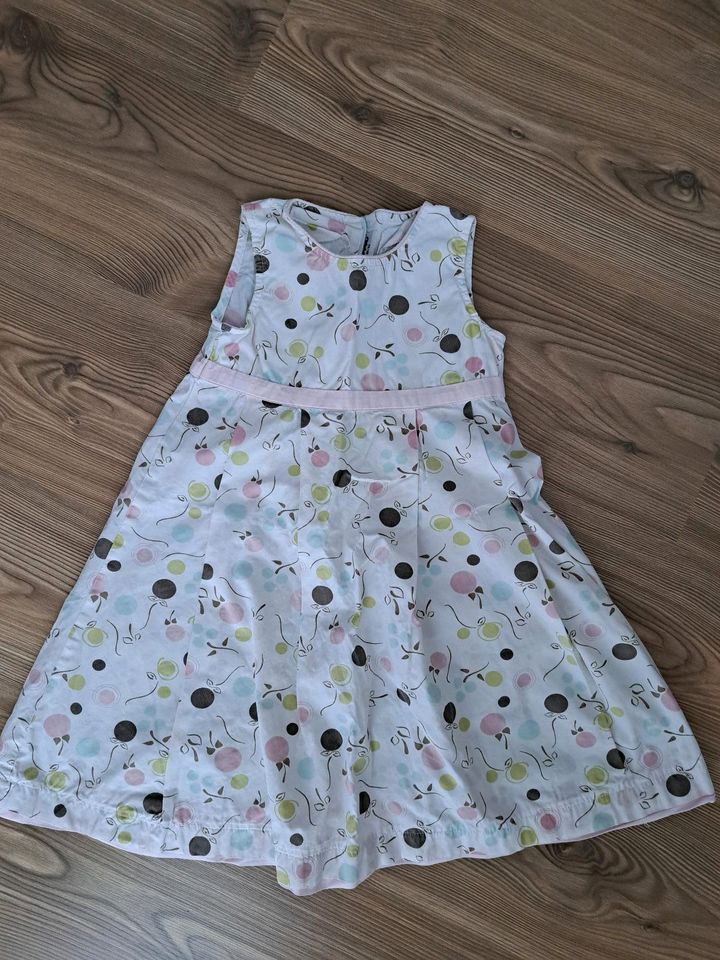 ❤️ Kleid mit Schleife Gr. 86/92 ❤️ in Plauen