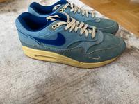 Nike Air Max 1 Dirty Denim Jeans 46 Herren wie neu Frankfurt am Main - Altstadt Vorschau