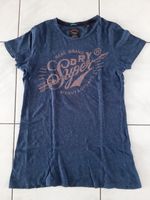 SUPERDRY T-Shirt Longshirt Gr. XS 34 TOP!!! Rheinland-Pfalz - Haßloch Vorschau