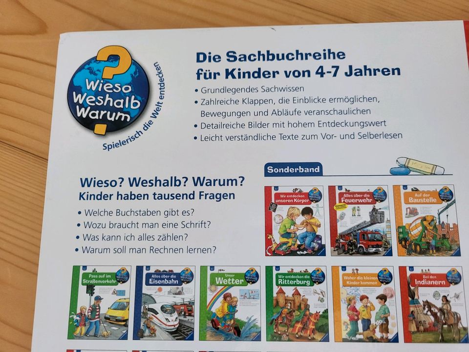 RAVENSBURGER "Ich komme in die Schule" in Senden