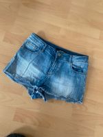 Jeans Hot Pants Damen Gr. 36 Thüringen - Erfurt Vorschau