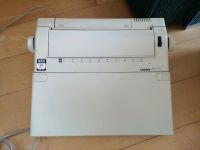 Elektrische Schreibmaschine von brother AX-15 Köln - Lindenthal Vorschau