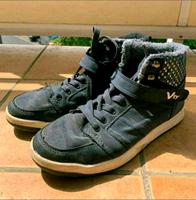 (K02) Mädchen Schuhe gr. 38 in blau Nordrhein-Westfalen - Erkrath Vorschau