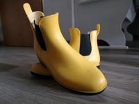 Regenstiefel / Stiefeletten Thüringen - Nesse-Apfelstädt Vorschau