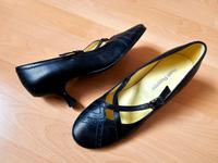 ✅️Neuwertig Hush Puppies Halbschuhe Gr.5.5 Absatz Leipzig - Leipzig, Zentrum Vorschau