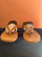 Leder Slide Sandale von Timberland ~ Gr. 38,5 EU Berlin - Steglitz Vorschau