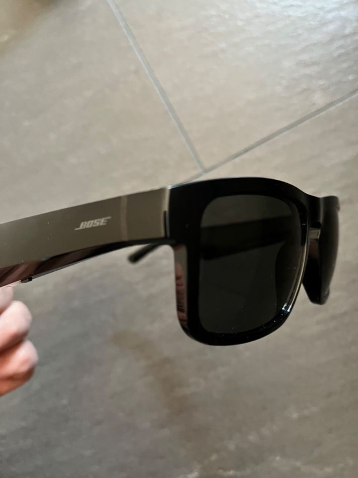 NEU Bose Tenor Audio Brille, telefonieren + Musik über Bluetooth in Herne