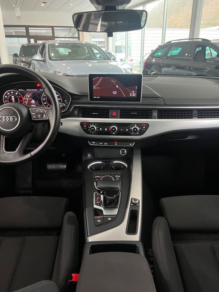 Audi A4 Avant 40 TFSI S tronic sport ultra S line in Neunkirchen Siegerland