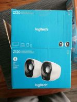 Logitech PC Lautsprecher Z120 kompakt Speaker Rheinland-Pfalz - Wirschweiler Vorschau