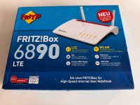 Fritz!box 6890 LTE mit Zubehör Bayern - Neu Ulm Vorschau