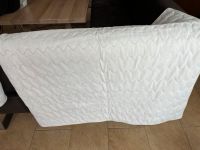 2 Matratzenschoner Unterbett 100 x 210 cm Beukert Bayern - Untermeitingen Vorschau