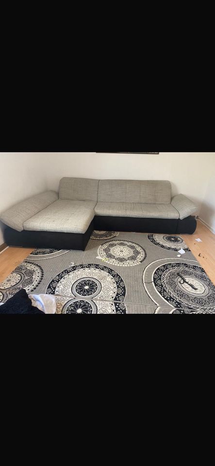 Sofa zu verkaufen 1 Jahr alt in Stockach