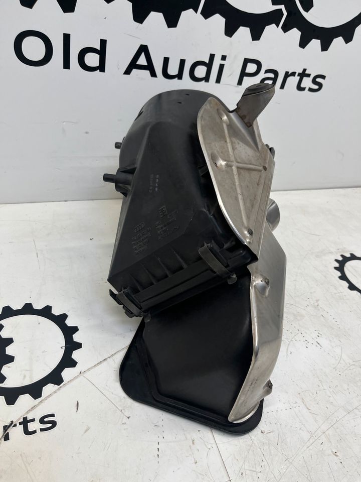 Audi S2 ABY Luftfilterkasten Airbox 20v turbo 20vt typ 85 89 in Bredstedt