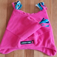 LEGO TEC Mütze Fleece pink in 98 104 Sachsen - Bannewitz Vorschau