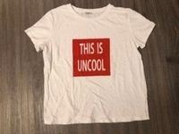 T- Shirt "This is uncool" Frauen, Gr. M Brandenburg - Storkow (Mark) Vorschau