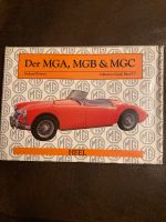 MGA,MGB,MGC Oldtimer Buch Niedersachsen - Tappenbeck Vorschau