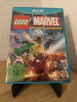 Nintendo Wii U - Lego Marvel Super Heroes (gebraucht) Hessen - Glashütten Vorschau