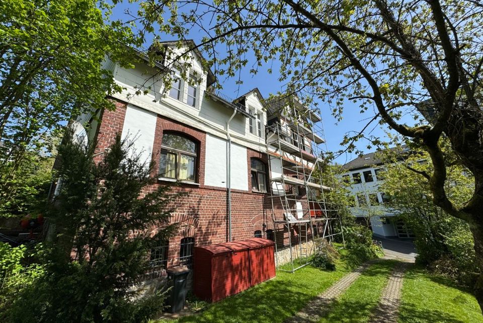 Stilvolle Wohnung mit Terrasse und Garten in Dillenburg