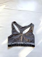 Calvin Klein Damen Bustier Bralette grau Gr.S Bayern - Poing Vorschau