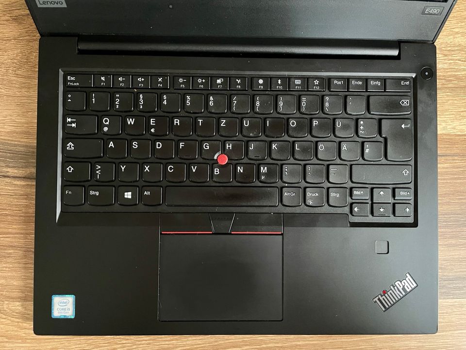 ThinkPad E490 inkl. Original Laptoptasche in Ludwigsburg