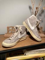 Nike Blazer Gr. 36 Wildleder Kult!!!  kaum getragen Niedersachsen - Rastede Vorschau