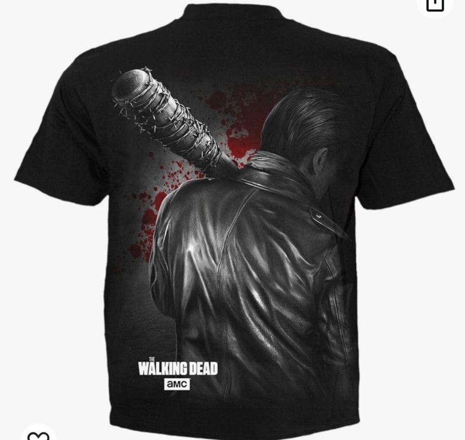 12 The Walking Dead T-Shirts Shirts in Dinslaken