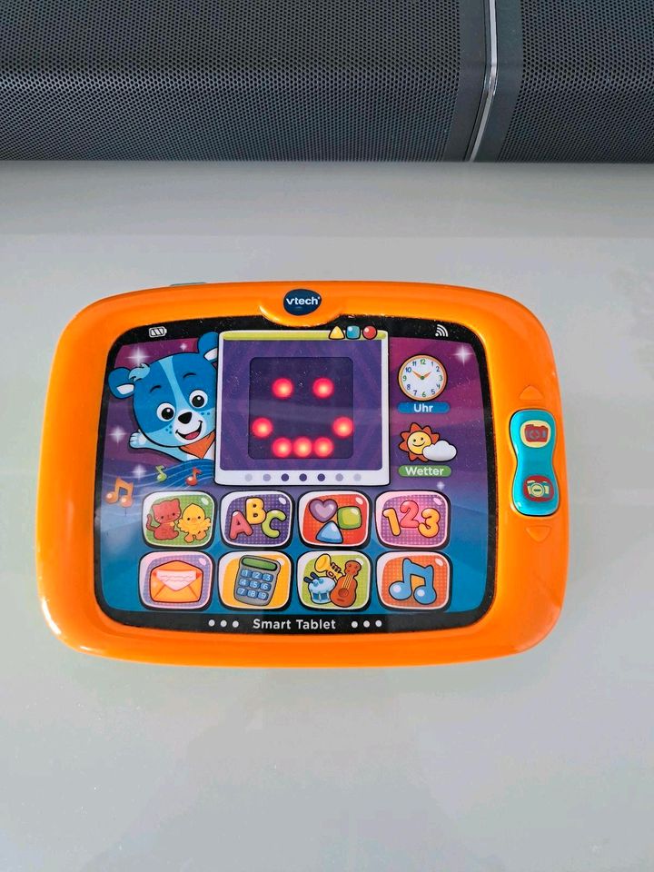 Vtech Smart Tablet in Saarbrücken