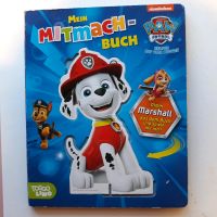 Paw Patrol Mitmachbuch dicke Pappseiten Nordrhein-Westfalen - Much Vorschau