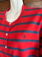 POLO RALPH LAUREN ❤️ Strickjacke Größe L Bayern - Falkenberg Vorschau