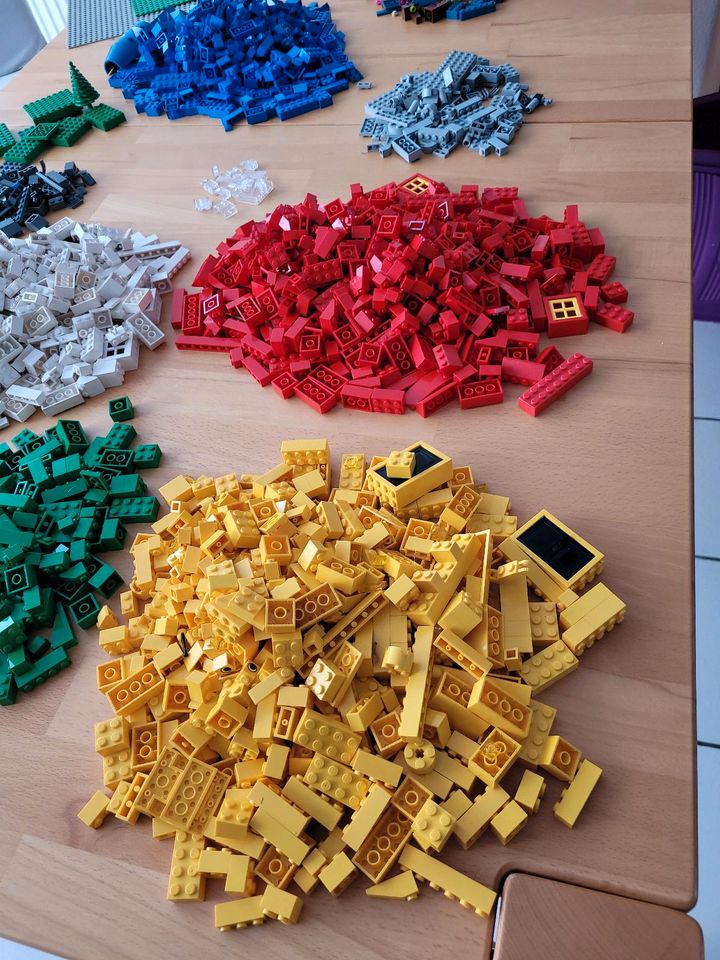 Lego und Lego friends in Steißlingen