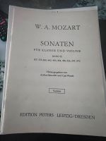 Sonaten für Klavier und Violine Berlin - Neukölln Vorschau