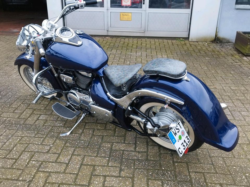 Suzuki V 800 Einzelstück in Edewecht