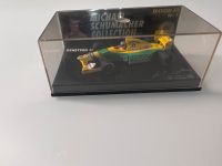 1:64 Microchamps Schumacher Collection Nr. 1 Benetton Ford B 192 Nordrhein-Westfalen - Kürten Vorschau