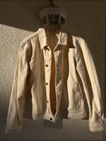 Zara Jeansjacke | L | beige Baden-Württemberg - Albstadt Vorschau