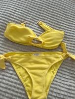 Bikini Accessorize gelb Gr. 36/38 Bayern - Holzkirchen Vorschau