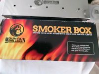 Räucherbox /Smocker für gas und Kohle Grill 23x9,5cm Bielefeld - Brake Vorschau