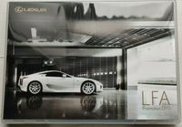 Lexus LFA Promotion DVD Baden-Württemberg - Ochsenhausen Vorschau