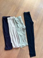 4 Leggings Mädchen Gr 134 Köln - Nippes Vorschau