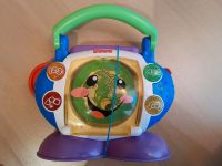 "CD Player" Fisher Price (für Kinder) Niedersachsen - Marklohe Vorschau