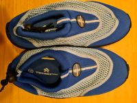 ☆ neuw Badeschuhe mit fester Sohle Gr 33 blau Techno Pro ☆ Saarbrücken-Halberg - Schafbrücke Vorschau