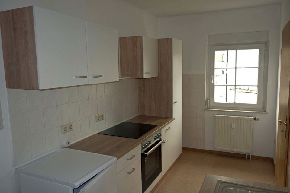 Zentral gelegene 1,5 Zimmerwohnung mit Einbauküche (565.305) in Bad Schmiedeberg