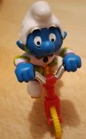 Kinder Schleichfigur 40252 " BMX-Fahrer Schlumpf"  neu Hessen - Griesheim Vorschau