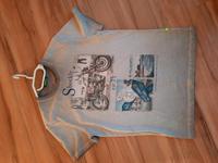 Herren Shirt "shockly" Gr.M, beige,  Motorrad,  neu Nordrhein-Westfalen - Engelskirchen Vorschau