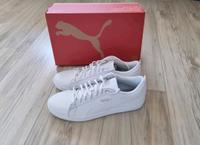Puma Damen Sneaker Smash v2 L Gr. 42,5 weiß NEU Hessen - Bürstadt Vorschau