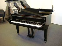 Steinway & Sons O-180 Flügel schwarz poliert, BJ 1974 Hamburg Berlin - Lichtenberg Vorschau